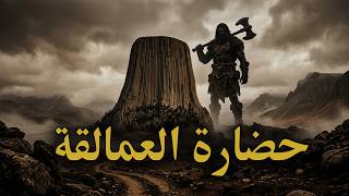 وثائقي حضارة العمالقه التي اخفوها ومحوها اثارها عن الارض