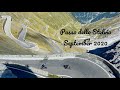 Passo dello Stelvio from Prato & via Umbrailpass - September 2020