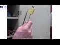 Thermocouple Basics - Wire Type, Connectors, Construction