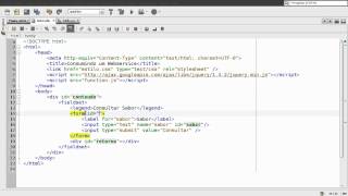 Aula Web Services Cliente PHP