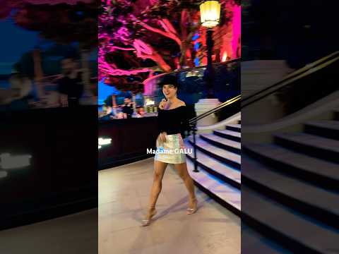 Madame GALU and her pasta😂 #madamegalu #luxury #luxurylifestyle #monaco #billionaire #fashion