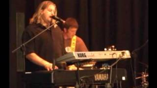 Roy Fields, We Are The Generation Tour, Broxburn, Scotland, 2008. Part 1
