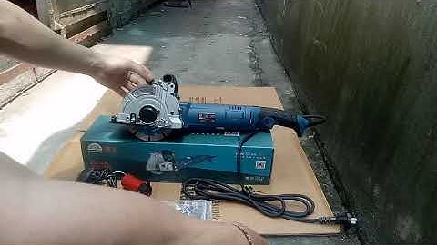 Máy cắt rãnh tường 1336-Tặng kèm bơm mini:0356208000(zalo)