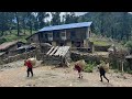 Daily Lifestyle in Nepali Mountain Village Barekot || Video 06 || IamSuman