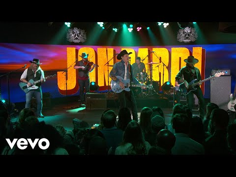 Jon Pardi - Heartache On The Dance Floor (Live From Jimmy Kimmel Live!)