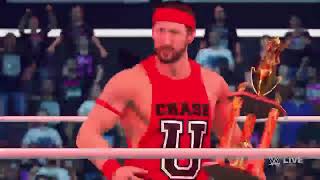 WWE 2K24 (Royal Rumble)
