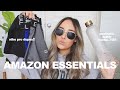 AMAZON ESSENTIALS YOU NEED *summer must haves & more*