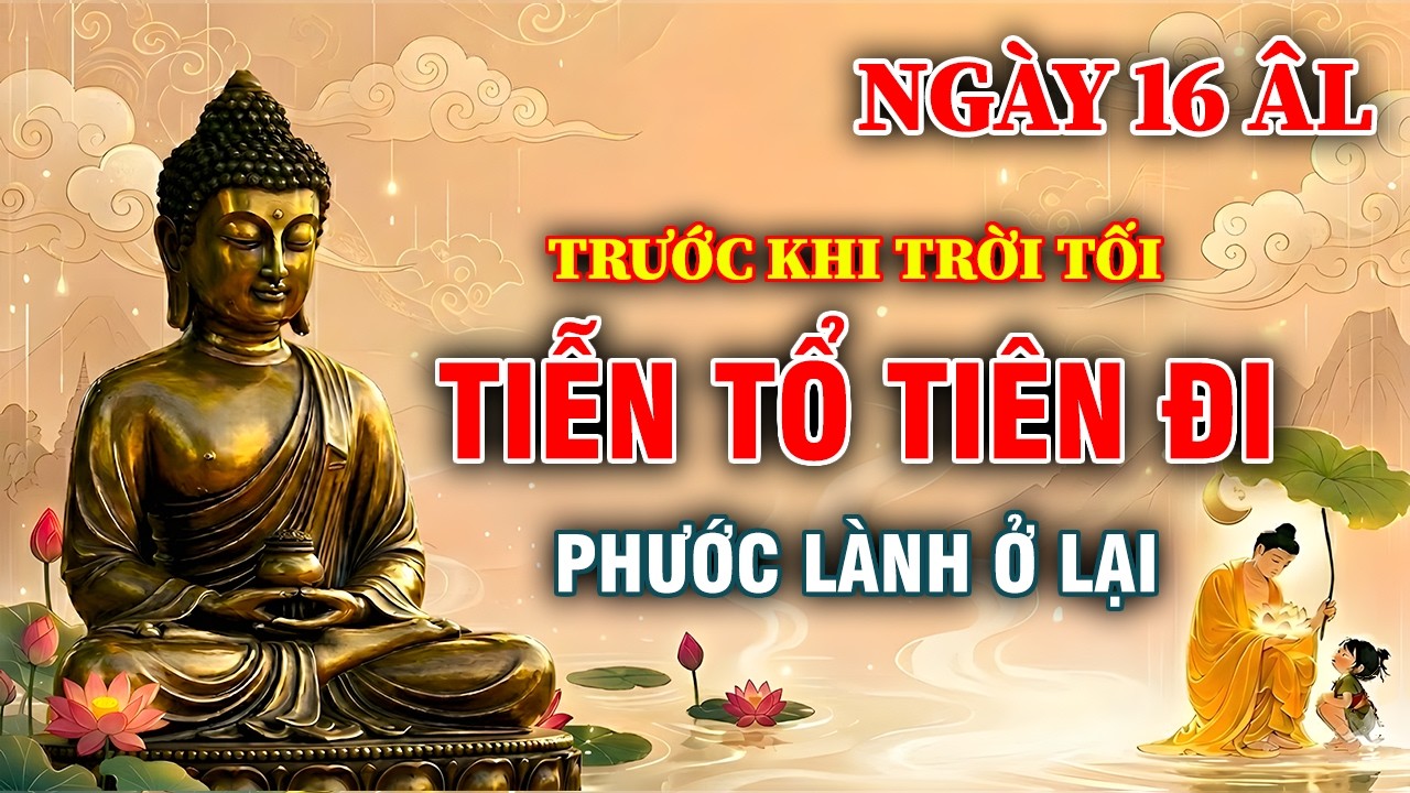 NGÀY 16 THÁNG GIÊNG: Làm Ngay Điều Này Trước Khi Tổ Tiên Rời Đi – Phước Lành Theo Gia Đình Cả Năm