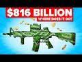 How USA Actually Spends its Military Budget And More Insane Money Stories (Compilation)