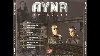 Türkçe Rock & Ayna - Türküler (1999) - Ayrılık