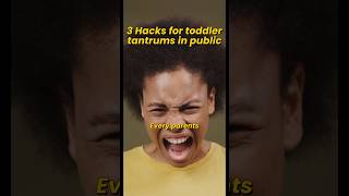 3 Hacks for Toddler Tantrums in Public (Stay Calm & Take Control!)