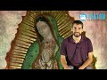 5 misterios del manto de Guadalupe que convertirian a un ateo