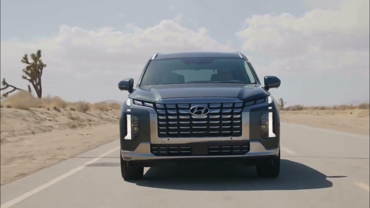 NEW 2023 HYUNDAI PALISADE ｜ OFF ROAD DRIVING ｜ INTERIOR ｜ EXTERIOR