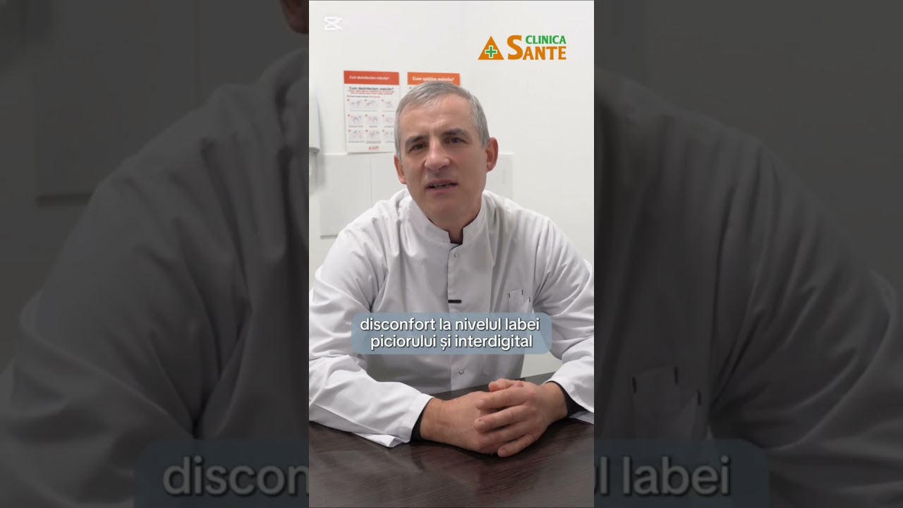 Ciuperca piciorului: De ce apare și cât durează tratamentul?