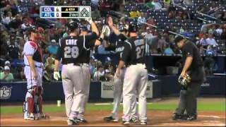 2009/05/21 Helton's grand slam