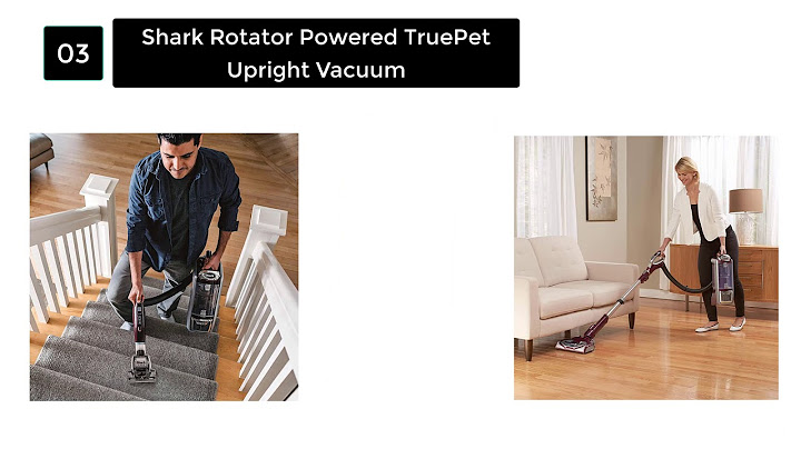 Best shark vacuum for luxury vinyl plank floors