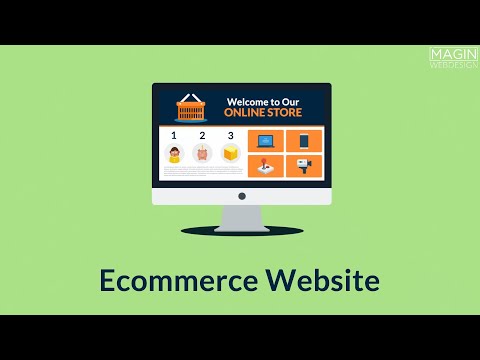 Ecommerce Website Birmingham | Magin