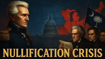The Nullification Crisis (1832–1833): South Carolina vs. the Federal Government” | Prequel : 04