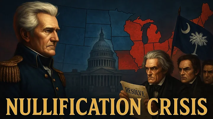 The Nullification Crisis (1832–1833): South Carolina vs. the Federal Government” | Prequel : 04