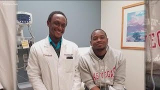Carrollton coach receives big news about kidney transplant