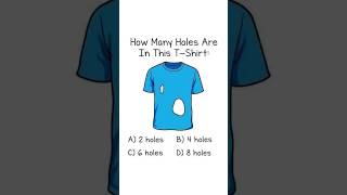 Can You Solve This Viral T-Shirt Riddle? 👕 #live