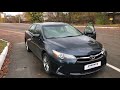 Toyota Camry 2017 Разнесли в ХЛАМ.Тест-драйв.KoshkaUSSR and Forsage7