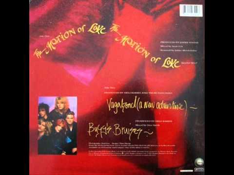 Gene Loves Jezebel – The Motion Of Love – Vinyl (12