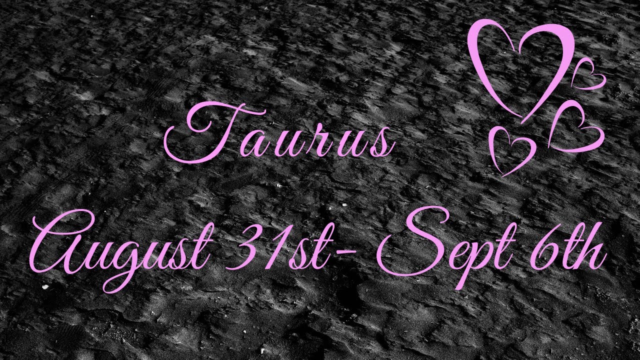 Taurus- August 2020 (31st- Sept 6th)... Blocked By Outside Influences.. There Is Potential!