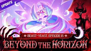 Cookie Run Kingdom Beast-Yeast Episode 15: Beyond the Horizon Part 1