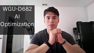 WGU-D682 AI Optimization
