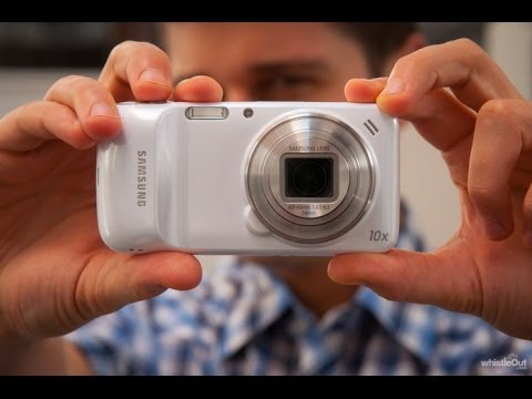 Samsung Galaxy S4 Zoom Review