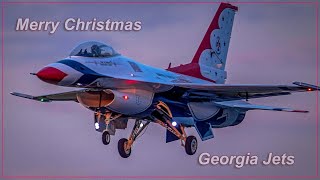 Merry Christmas GA Jets