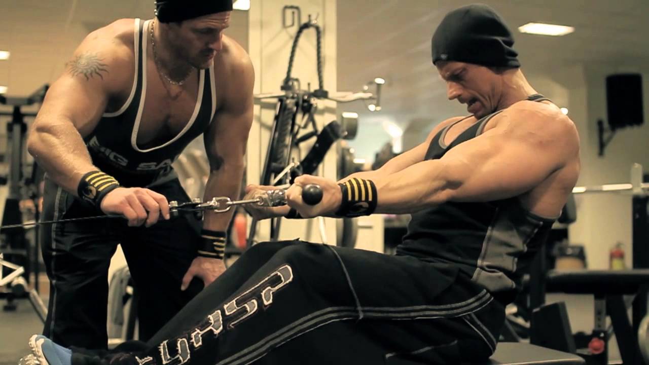 Mattias Öhlén - 6 weeks out of the BMR grand prix 2013