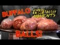 Fear Factor Moments | Buffalo Testicles