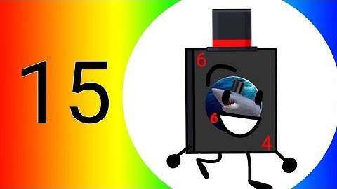 Random character voting again 15