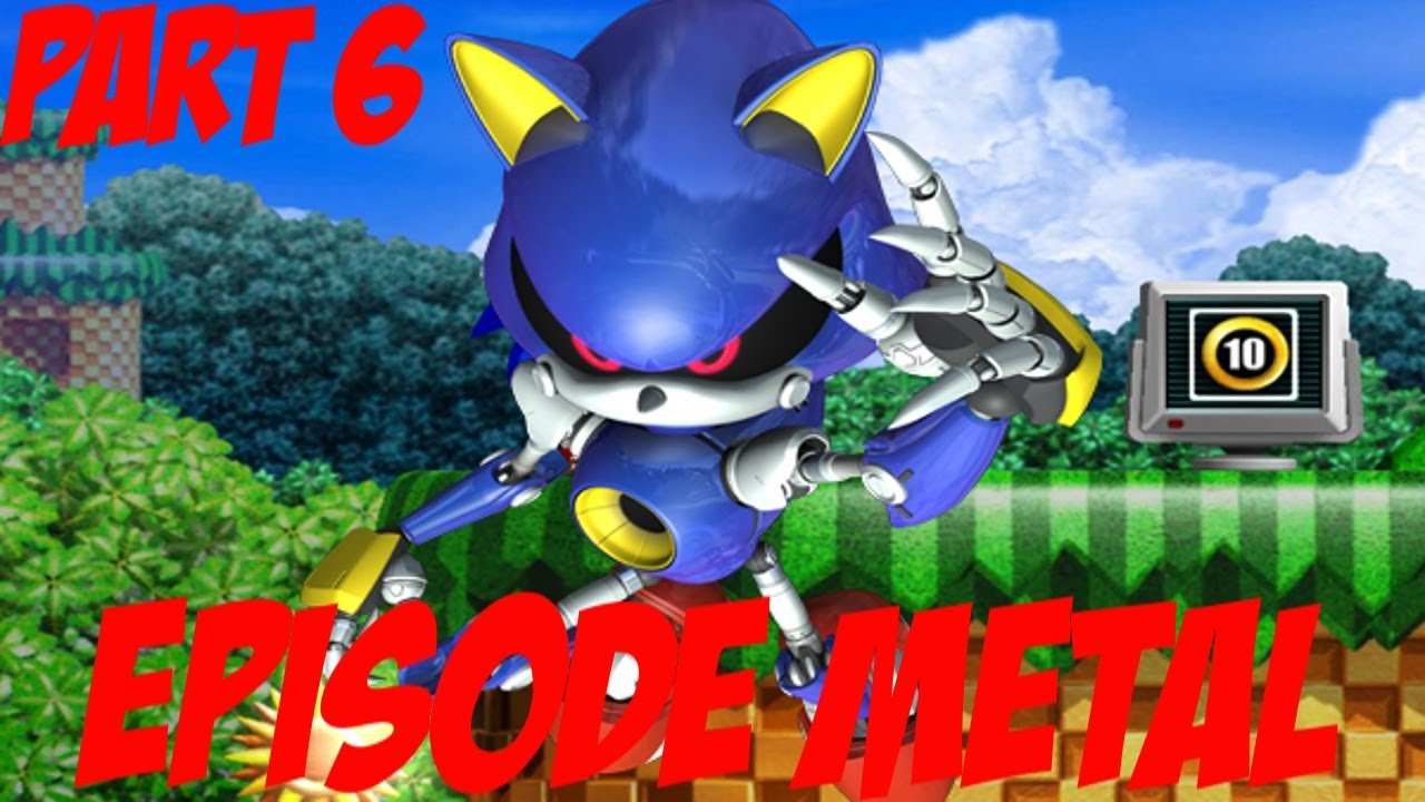 Sonic the Hedgehog 4: Episode II playthrough ~Longplay~ 