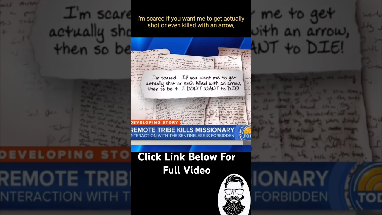 Tragic Fate of John Allen Chau: Murdered on North Sentinel Island