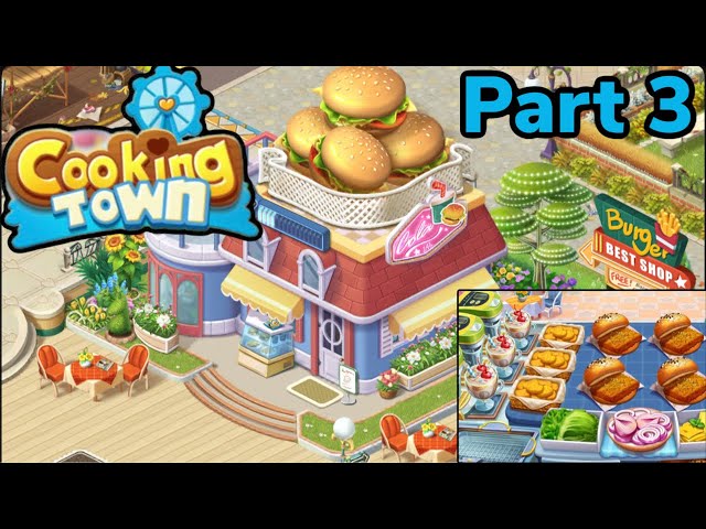 🍔 Restaurant + Cooking Games ➜ 100% Free & Online 