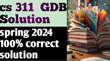 cs311 GDB solution,cs311 GDB solution plz make some changs in your solution file, don