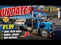 Truck Simulator Big Rigs New Update v1.59🔥 First Look Of New Crane Truck! Coming Soon 🎉