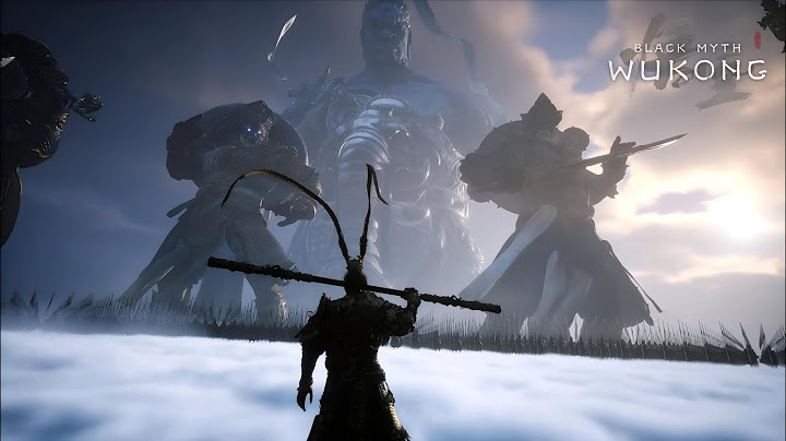I BECAME THE MONKEY KING BLACK MYTH WUKONG(PART-1) PART-2 coming soon
