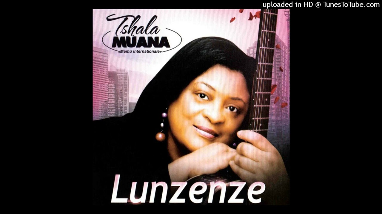 Tshala Muana - Lunzenze