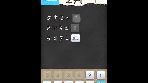 6 Numbers by Brainbow Level 111 Answer Guide