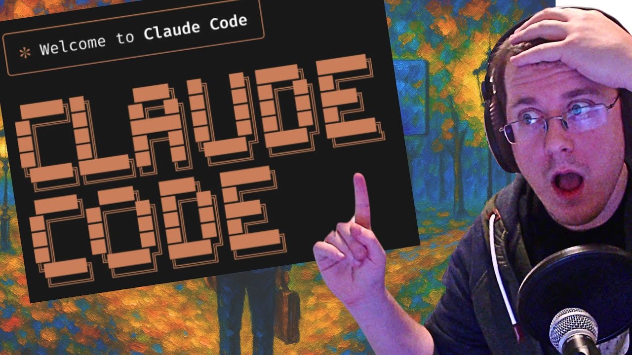 Agentic AI With Root Access? My Security Setup for Claude Code - YouTube