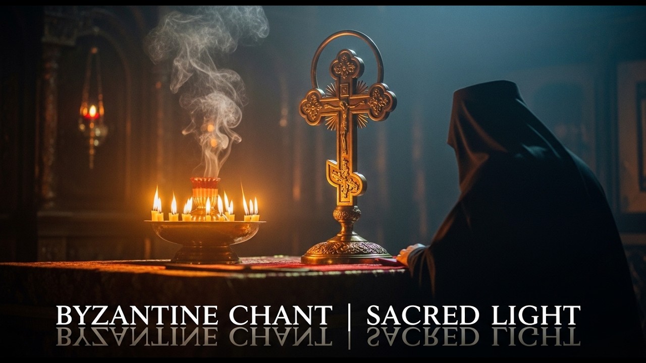 Healing Deep Sleep through Sacred Orthodox Night Prayer and Byzantine Chants