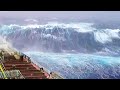 5 monster waves caught on camera