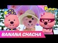 Banana Cha Cha Bahasa Indonesia (Loopy ver.) | Bernyanyi dan Menari Bersama lagu Pororo