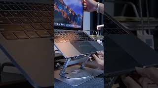 The Ultimate Laptop Stand shorts laptopstand mobilestand coolgadgets