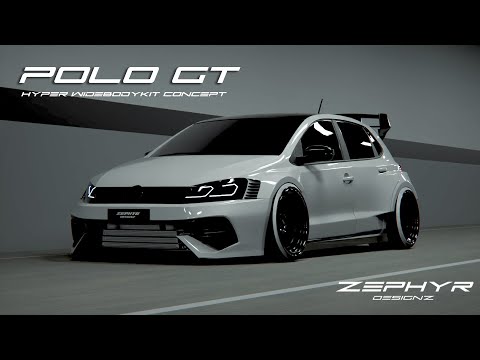 VW POLO Hyper