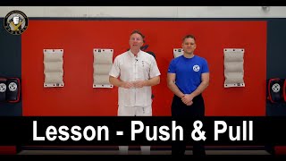 Tutorial Push & Pull Small
